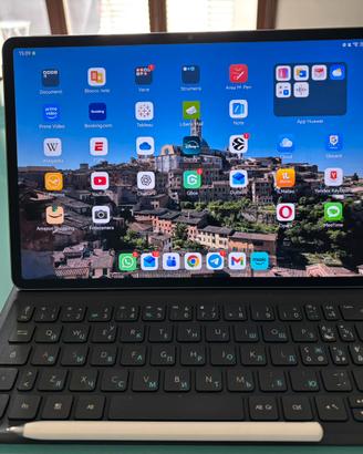 Huawei MatePad 11.5 S 8GB  256 GB + Penna+Tastiera