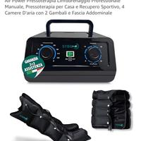 Pressoterapia Sybilmed