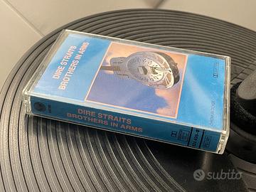 MC Dire Straits Brothers in Arms