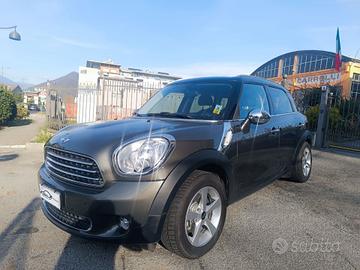 Mini Cooper D Countryman Automatic 2 TRENI CERCHI 
