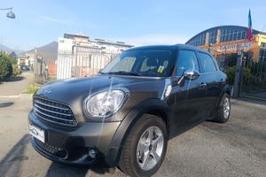 Mini Cooper D Countryman Automatic 2 TRENI CERCHI 