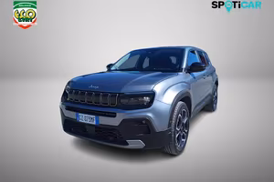 JEEP Avenger 1.2 Turbo 100 CV Summit
