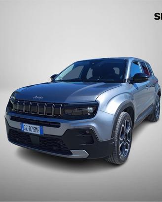JEEP Avenger 1.2 Turbo 100 CV Summit