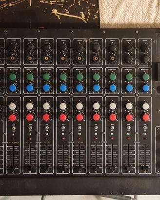 Mixer Vintage M3 emthree Jupiter 16