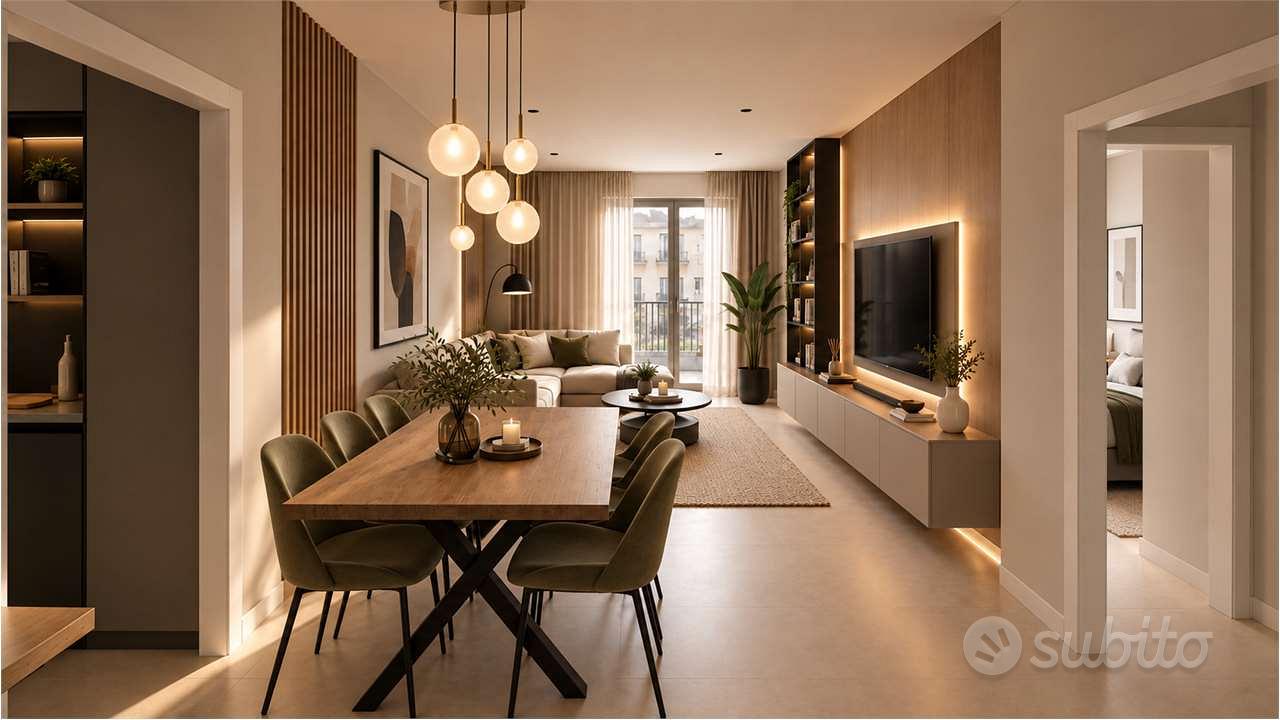 Appartamento – Cagliari, Fonsarda - Vista 2