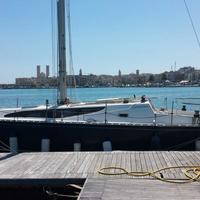 Barca a vela 10.45 m