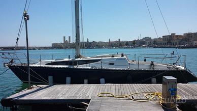 Barca a vela 10.45 m