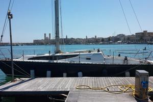 Barca a vela 10.45 m