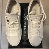 Crime London 42 Bianco panna