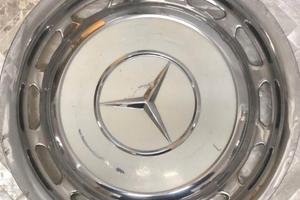 Borchie originali Mercedes W123 / W115 / W114 – 3