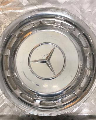 Borchie originali Mercedes W123 / W115 / W114 – 3