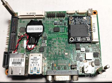Advantech SBC MIO-2270