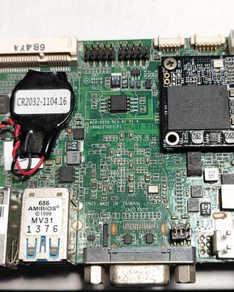Advantech SBC MIO-2270