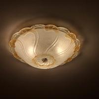 lampadario vetro di Murano