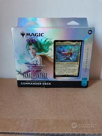 Magic Final Fantasy Collector Commander Deck