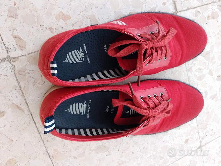 Ginnastica Marina Yachting Scarpe Donna Scarpe Estive Marina