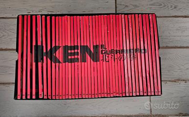 DVD deluxe collection Ken il guerriero 