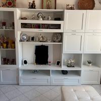 Credenza bianca