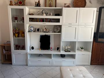 Credenza bianca