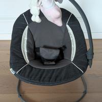 hauck sdraietta neonato