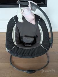 hauck sdraietta neonato