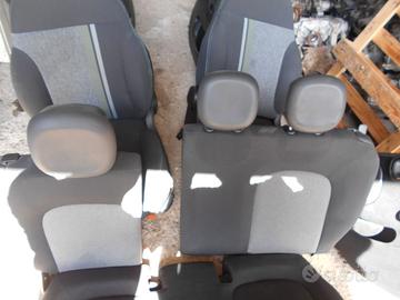 tappezzeria interno  5 posti panda new