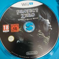 Project Zero - Nintendo Wii U - Solo CD