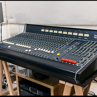 Mixer Soundcraft serie 500 24.8.2 perfetto