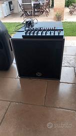 Impianto hi-fi