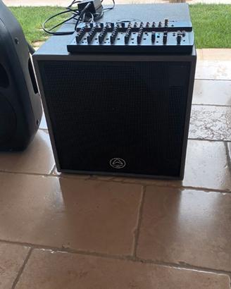 Impianto hi-fi