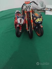 modellini motogp sbk cross