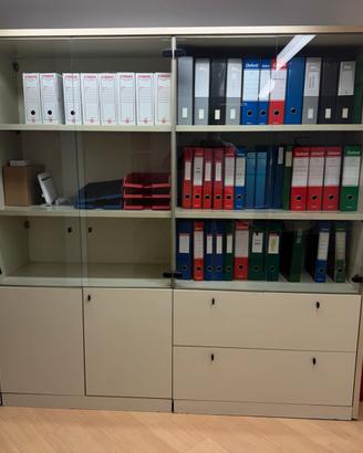 Mobile archive ufficio