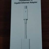 Adattatore Apple da Thunderbolt a Gigabit Ethernet
