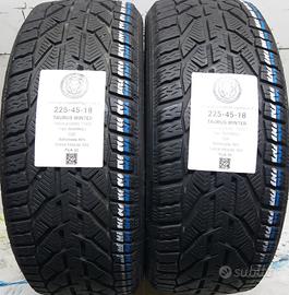 2 GOMME 225 45 18 TAURUS A73402