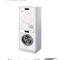 mobile colonna lavanderia lavatrice 