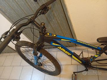 MTB 27.5 acciaio 