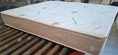 MATERASSO MATRIMONIALE IN WATERFOAM ALTO 25