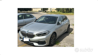BMW 116d AUTO LUXURY – TAGLIANDI BMW