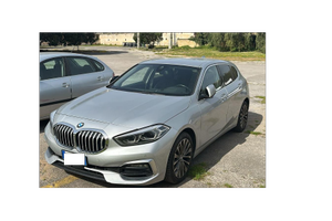 BMW 116d AUTO LUXURY – TAGLIANDI BMW