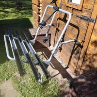 PORTABICI THULE PASSAT-AUDI A4