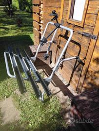 PORTABICI THULE PASSAT-AUDI A4