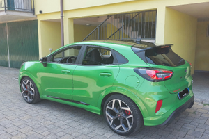 Ford puma st 2022