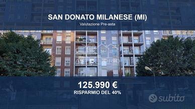 Immobile in asta di 90 m² a San Donato Milanese