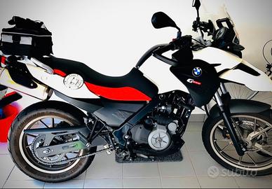 BMW  G  650 GS - anno 2013 - km. 3100  originali