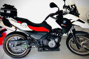 BMW  G  650 GS - anno 2013 - km. 3100  originali