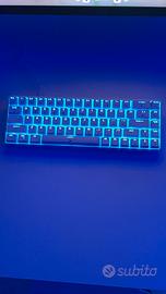 tastiera meccanica 60/65%