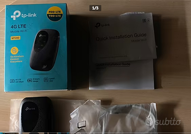 TP-LINK M7200