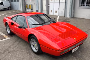 FERRARI 328 GTB “UNIPROPRIETARIO!!!!”
