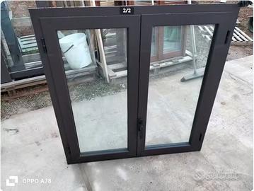 Infisso in Alluminio R40