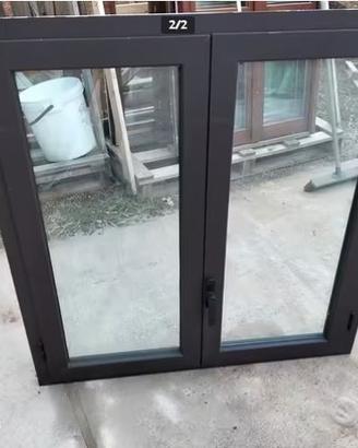 Infisso in Alluminio R40